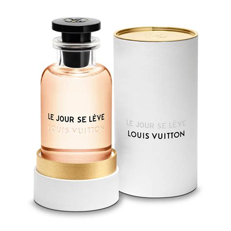 le jour se leve perfume louis vuitton|le jour se lève collection.